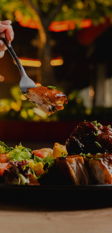 banner gastronomy
