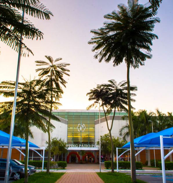 O Shopping de Pinda no Shopping Pátio Pinda