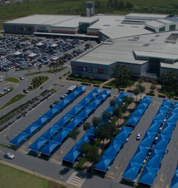 Localização Estratégica no Shopping Pátio Pinda